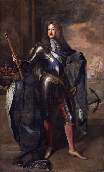 041-King James II by Sir Godfrey Kneller